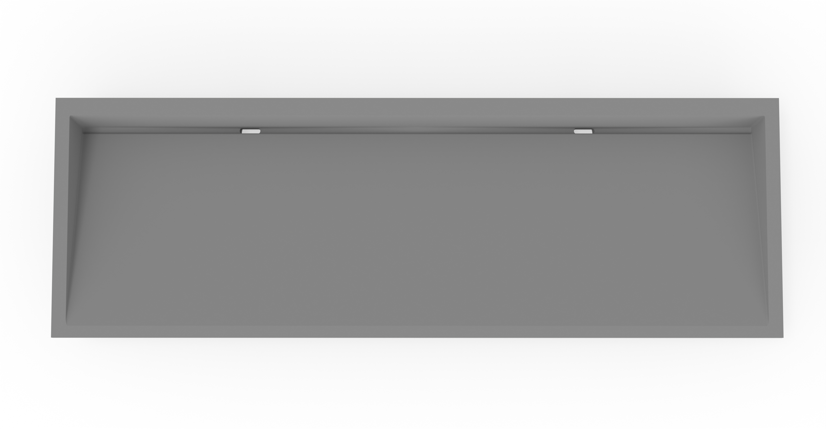 Undermount Ramp Sink UB-04-XL