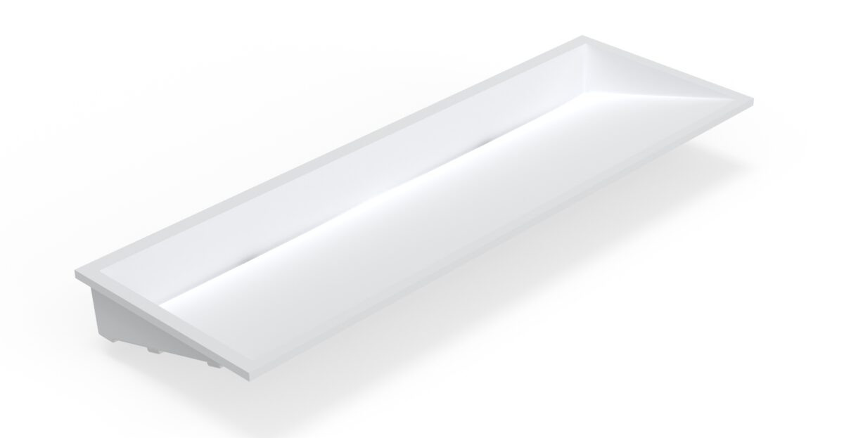 Undermount Ramp Sink UB-04-XL