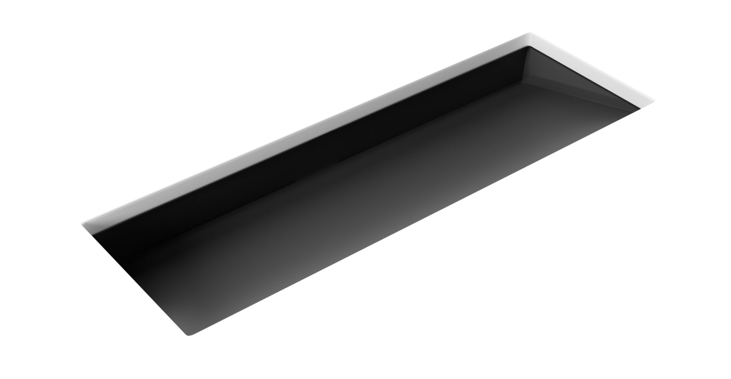 Undermount Ramp Sink UB-04-XL