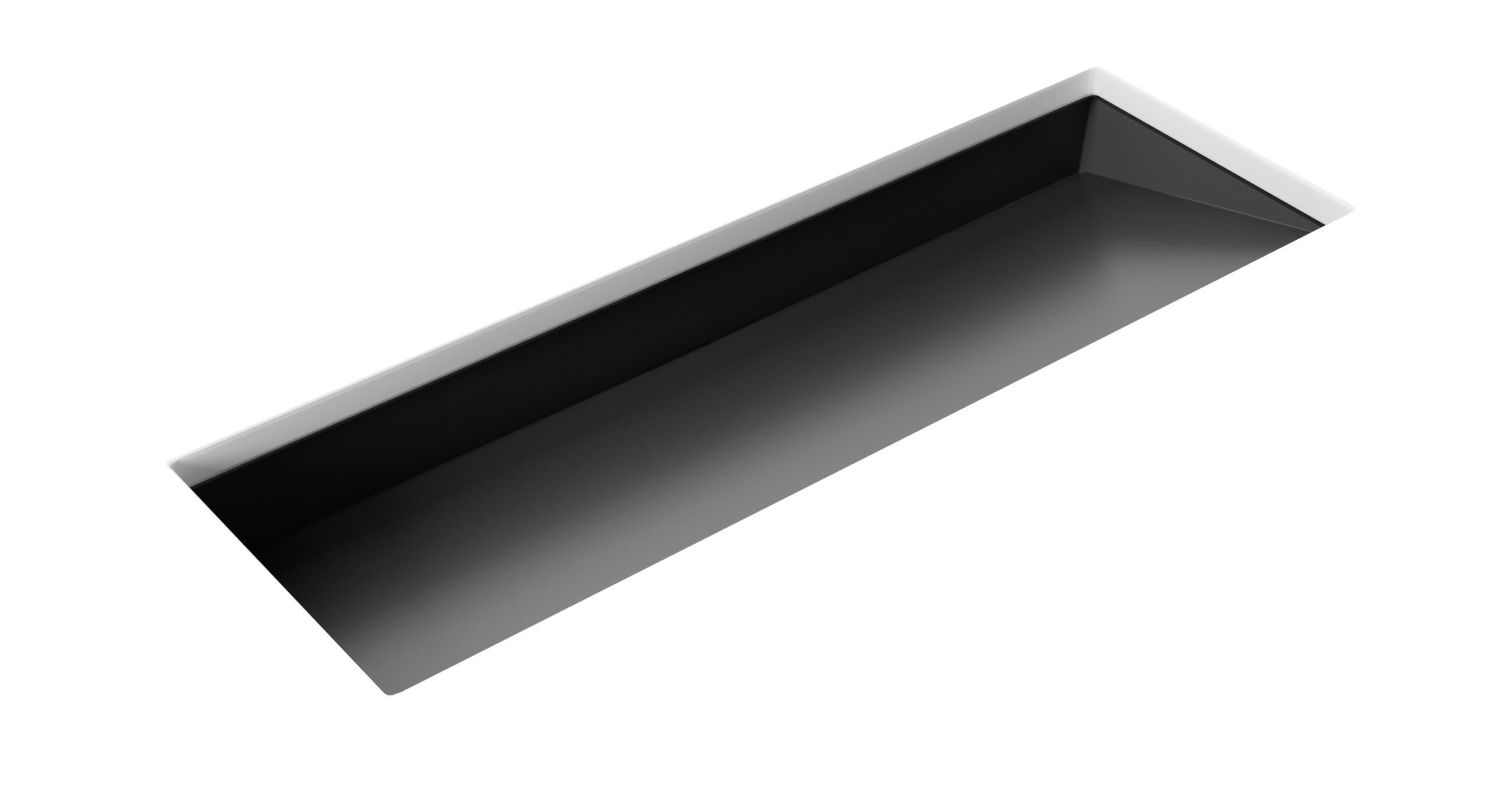 Undermount Ramp Sink UB-04-XL