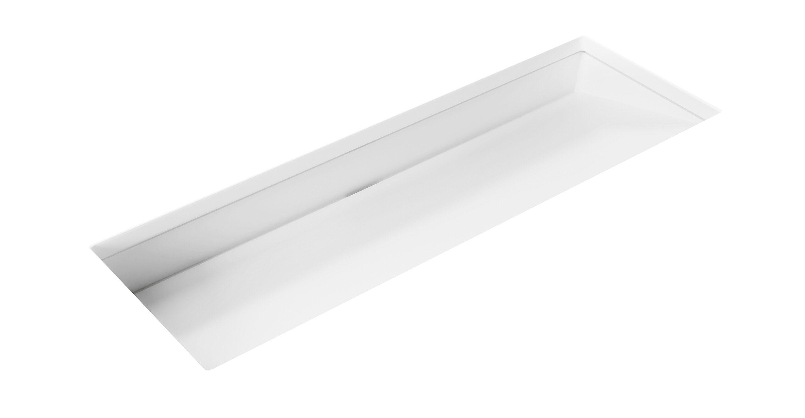 Undermount Ramp Sink UB-04-XL