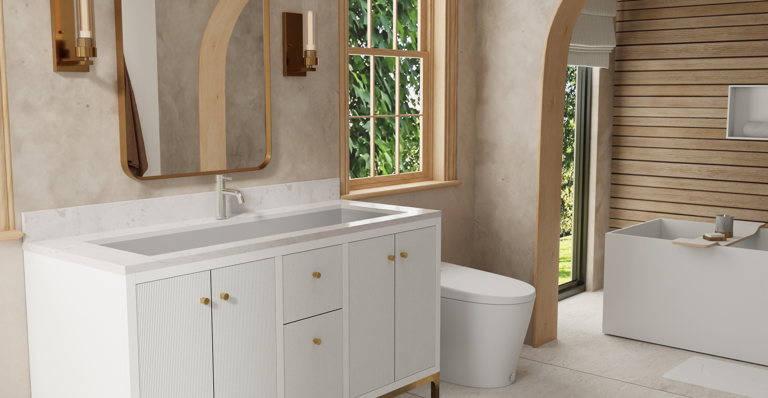 Undermount Ramp Sink UB-04-XL