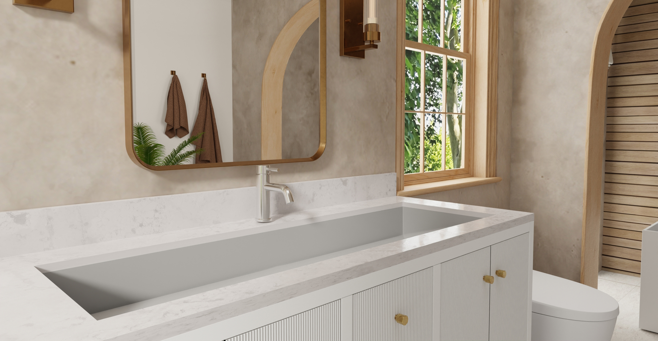 Undermount Ramp Sink UB-04-XL