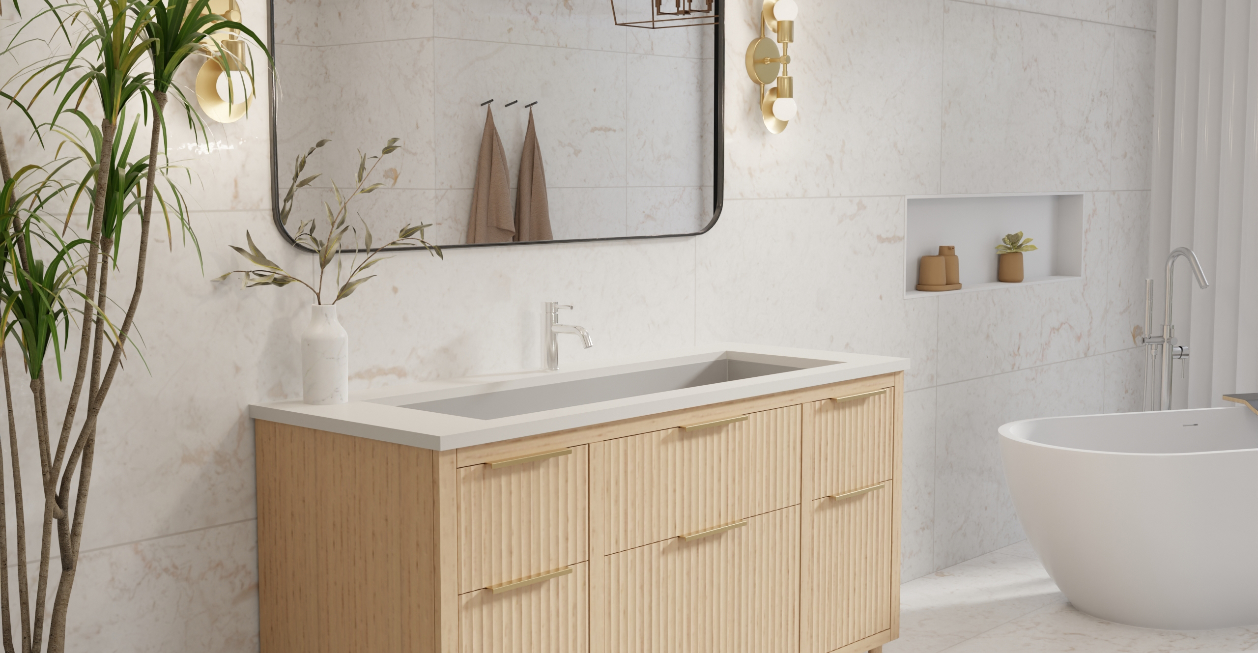 Undermount Ramp Sink UB-04-XL