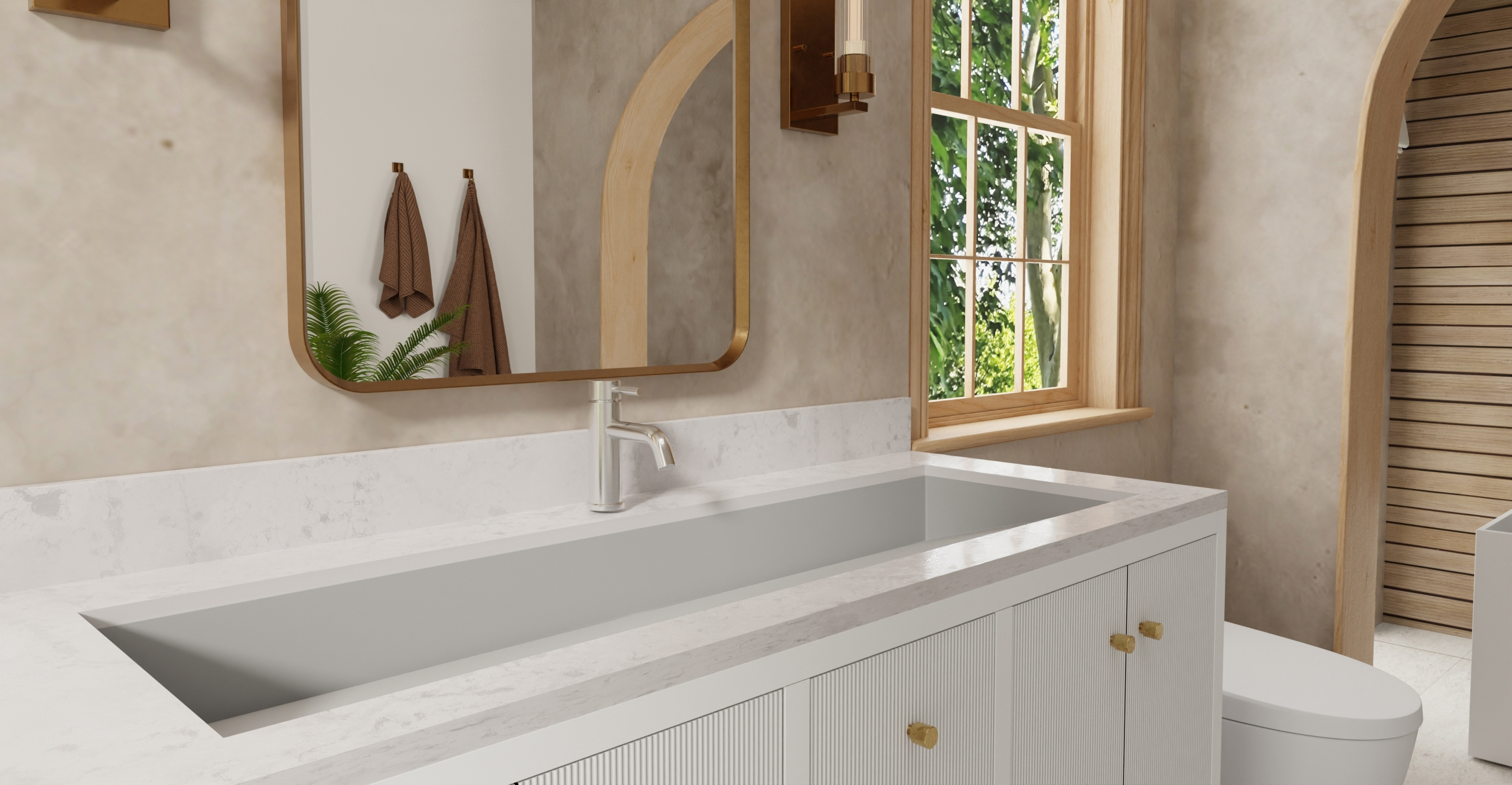 Undermount Ramp Sink UB-04-XL