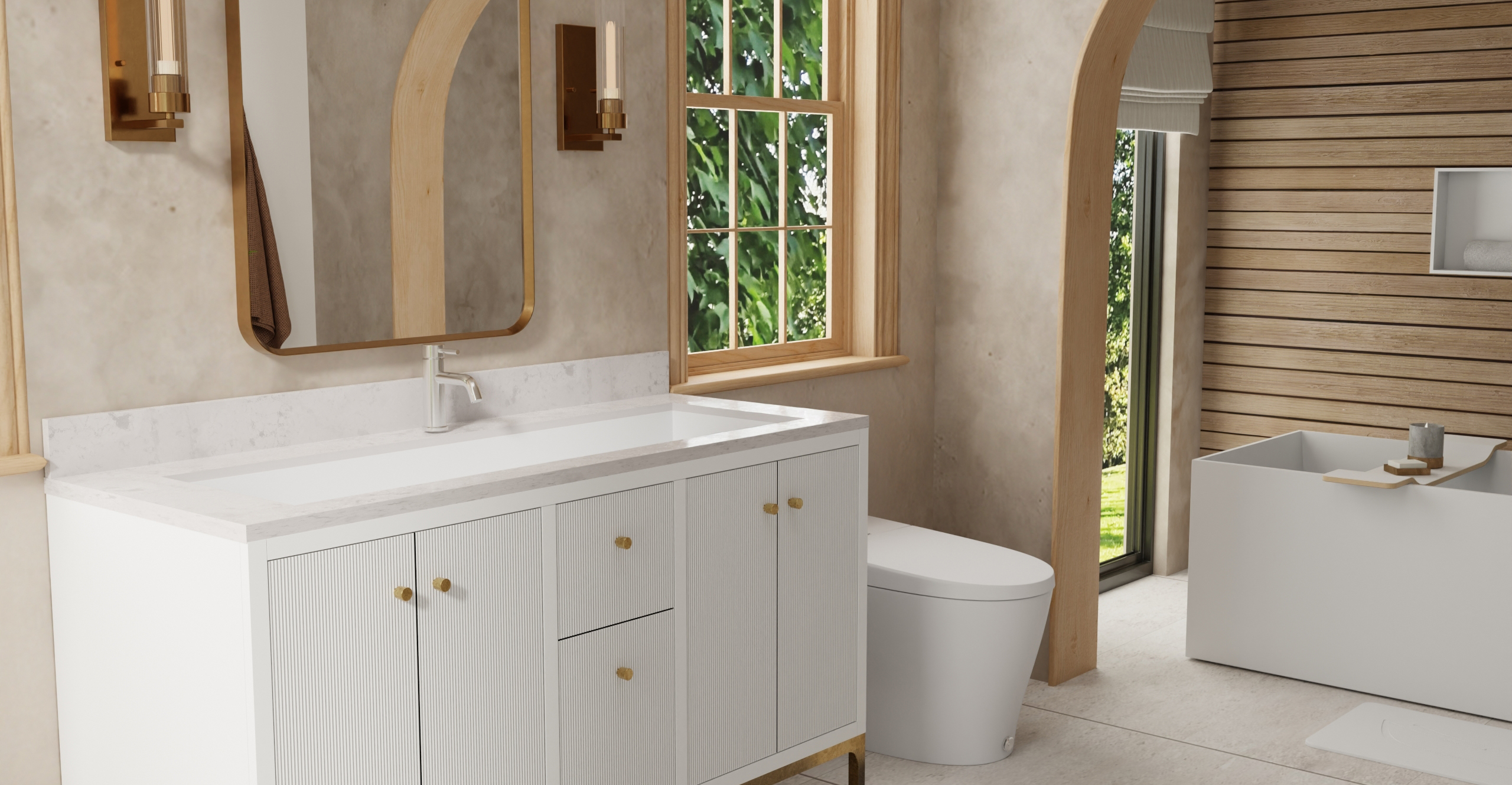 Undermount Ramp Sink UB-04-XL