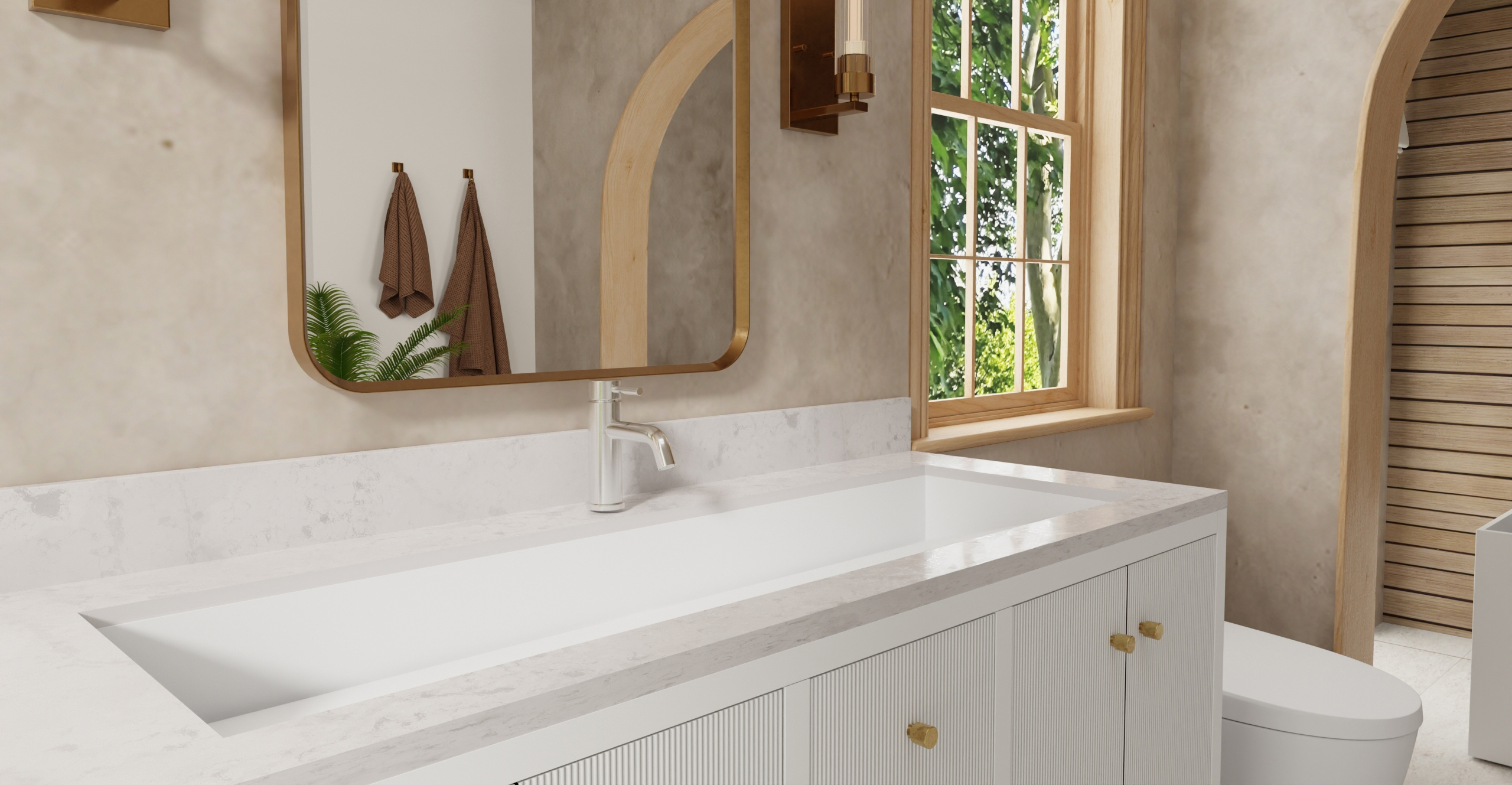 Undermount Ramp Sink UB-04-XL