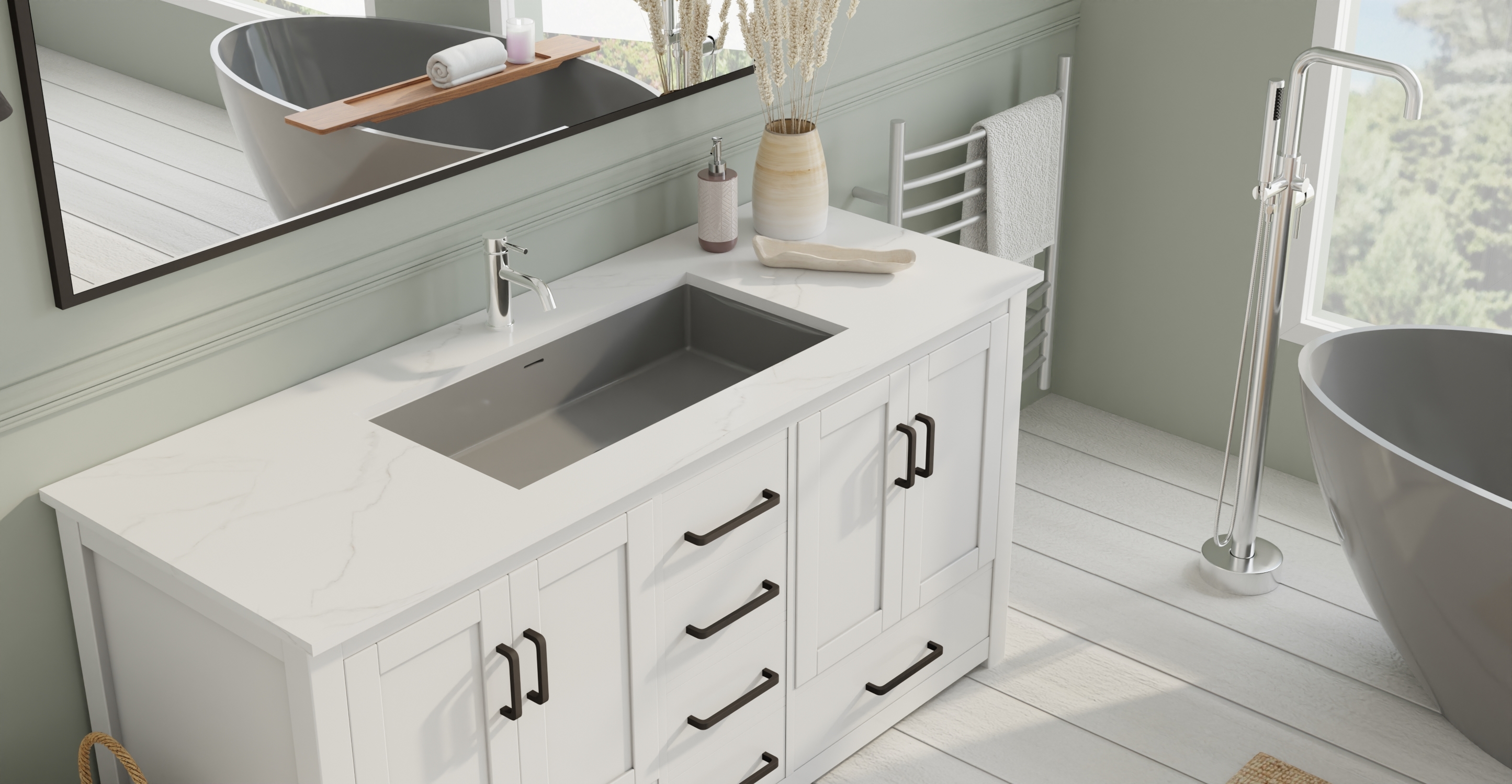 Undermount Sink UB-05-L