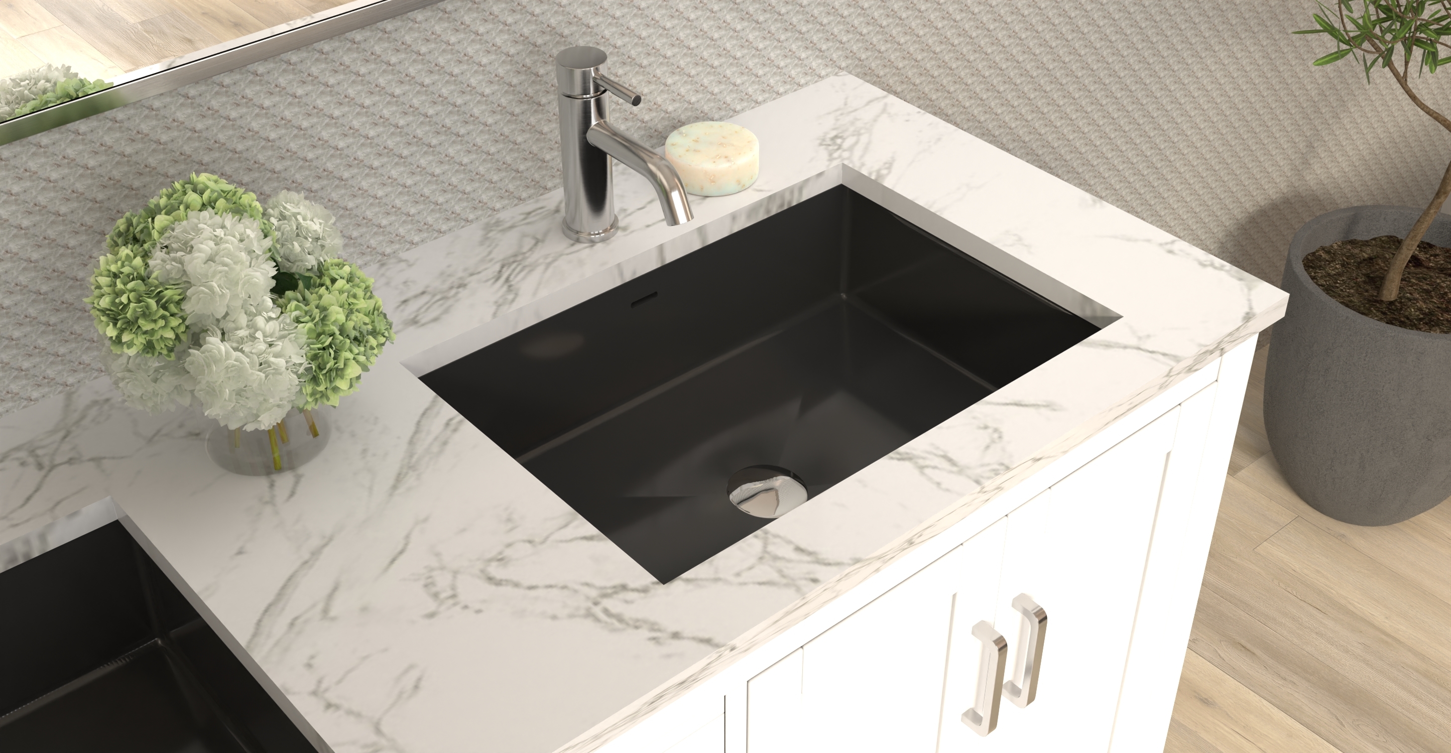 Undermount Sink UB-05-M