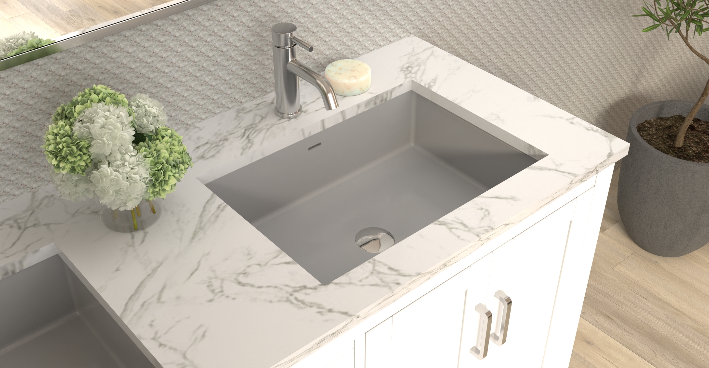 Undermount Sink UB-05-M
