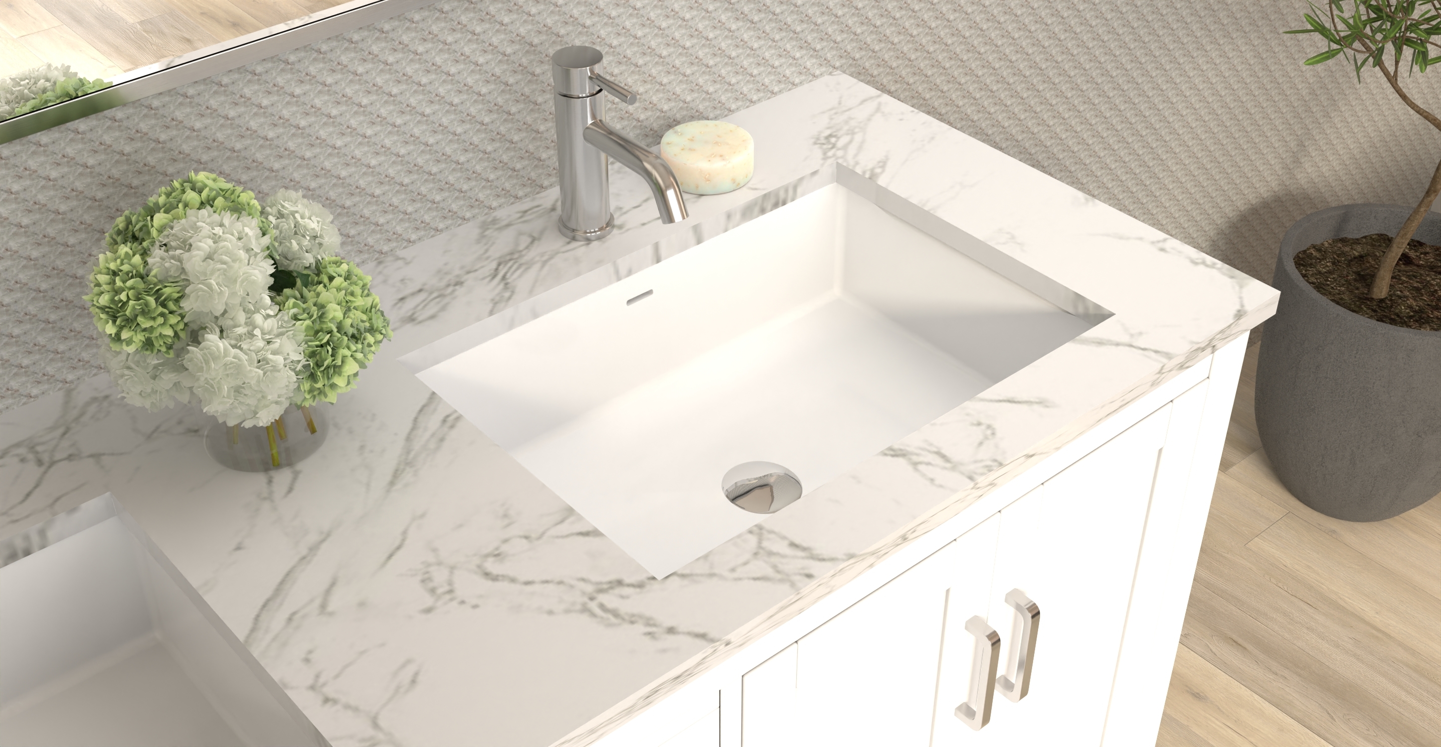 Undermount Sink UB-05-M