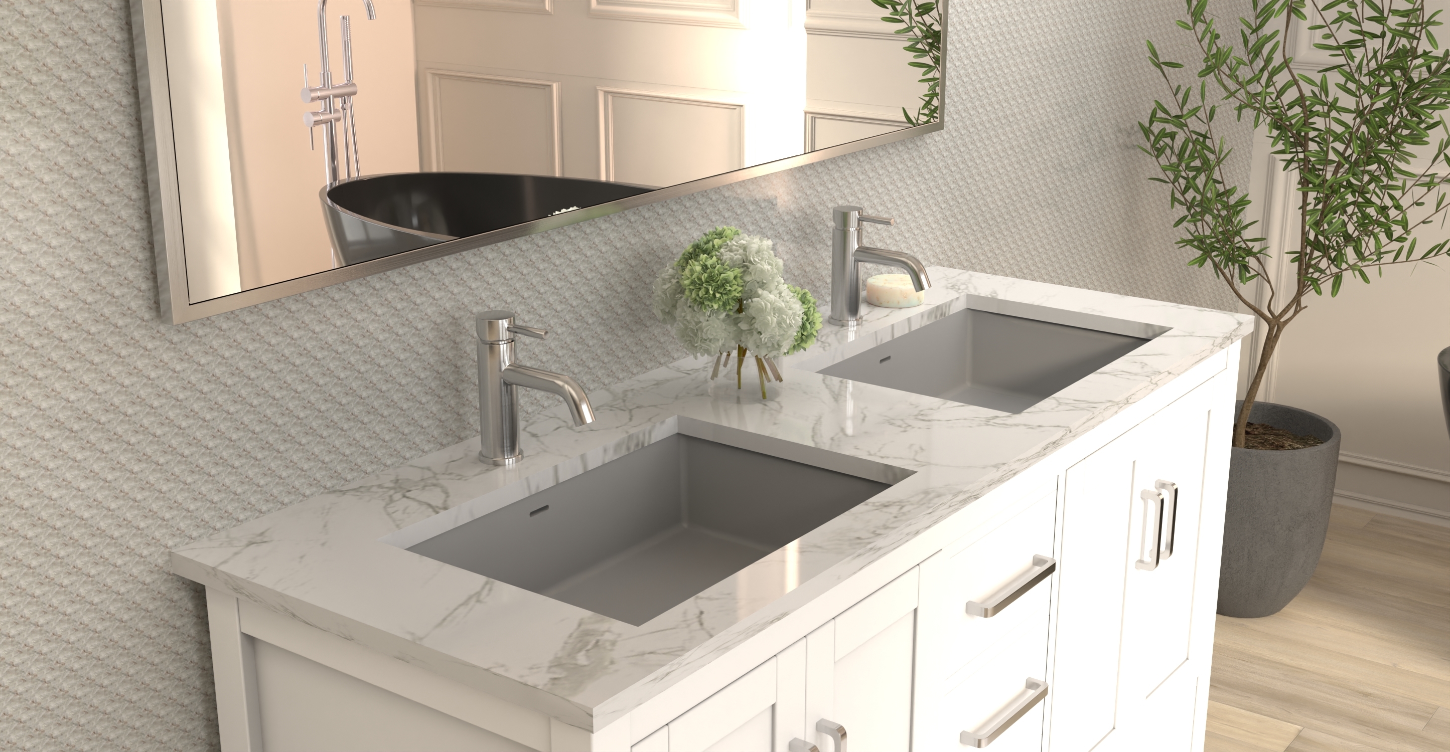Undermount Sink UB-05-M