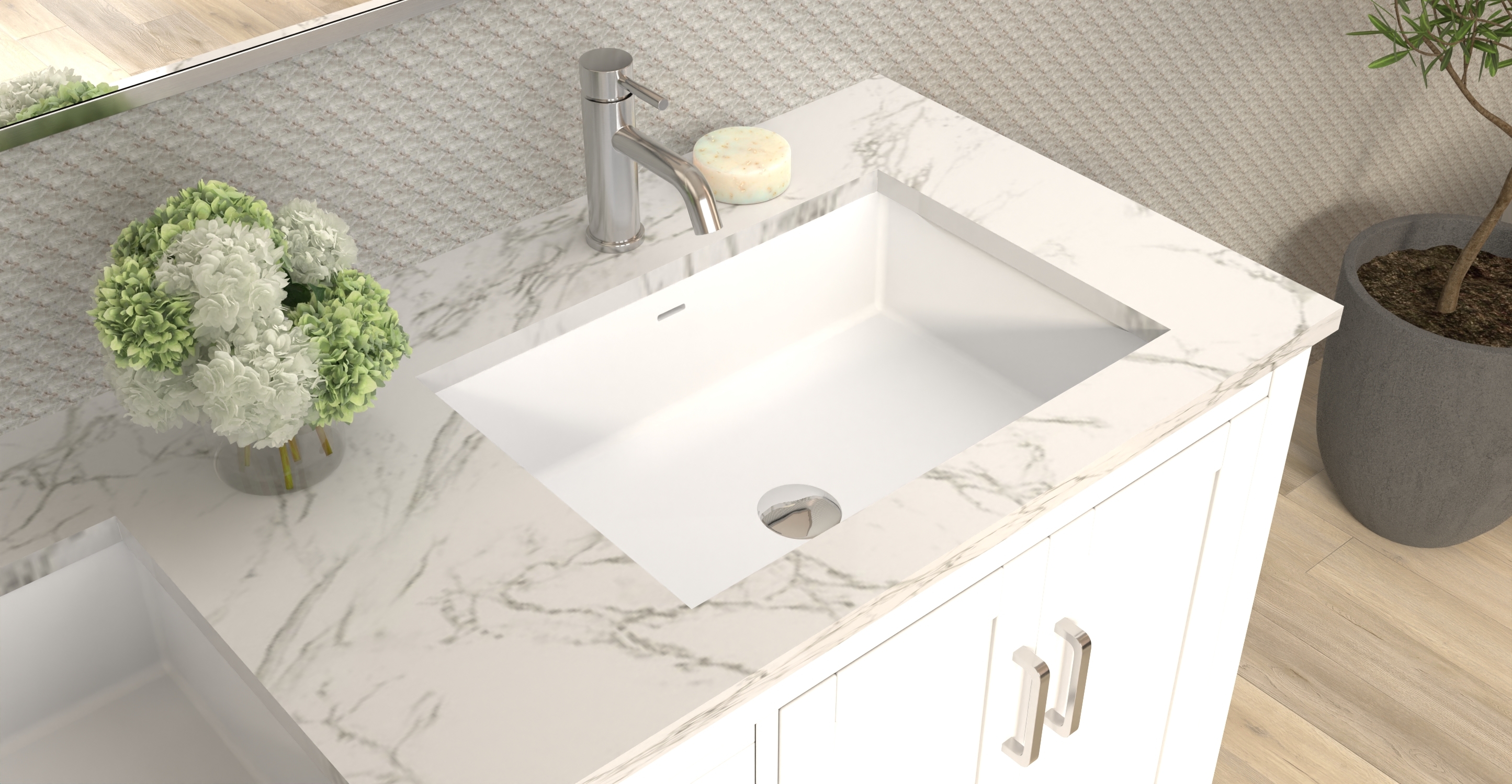 Undermount Sink UB-05-M