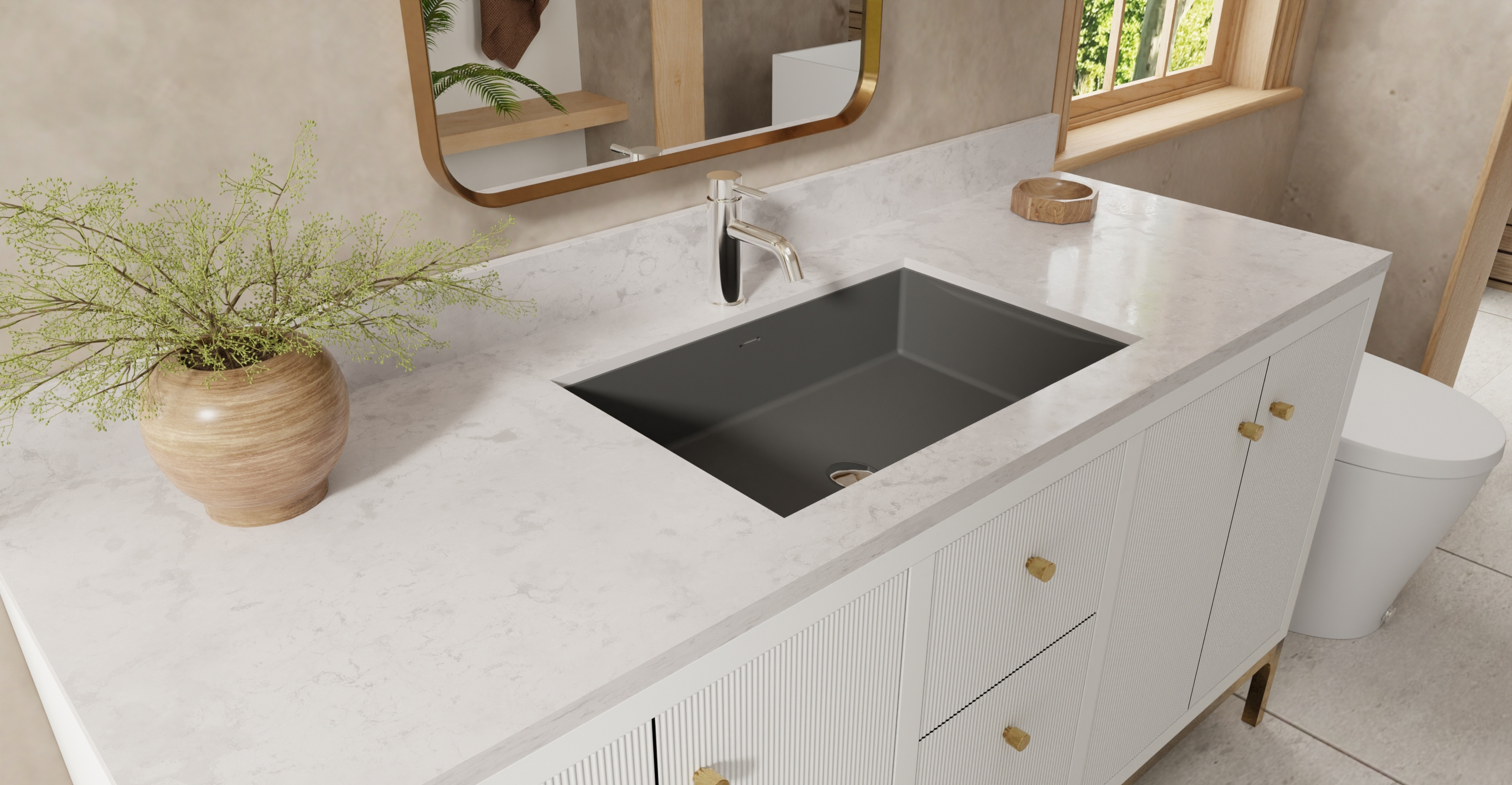 Undermount Sink UB-05-M