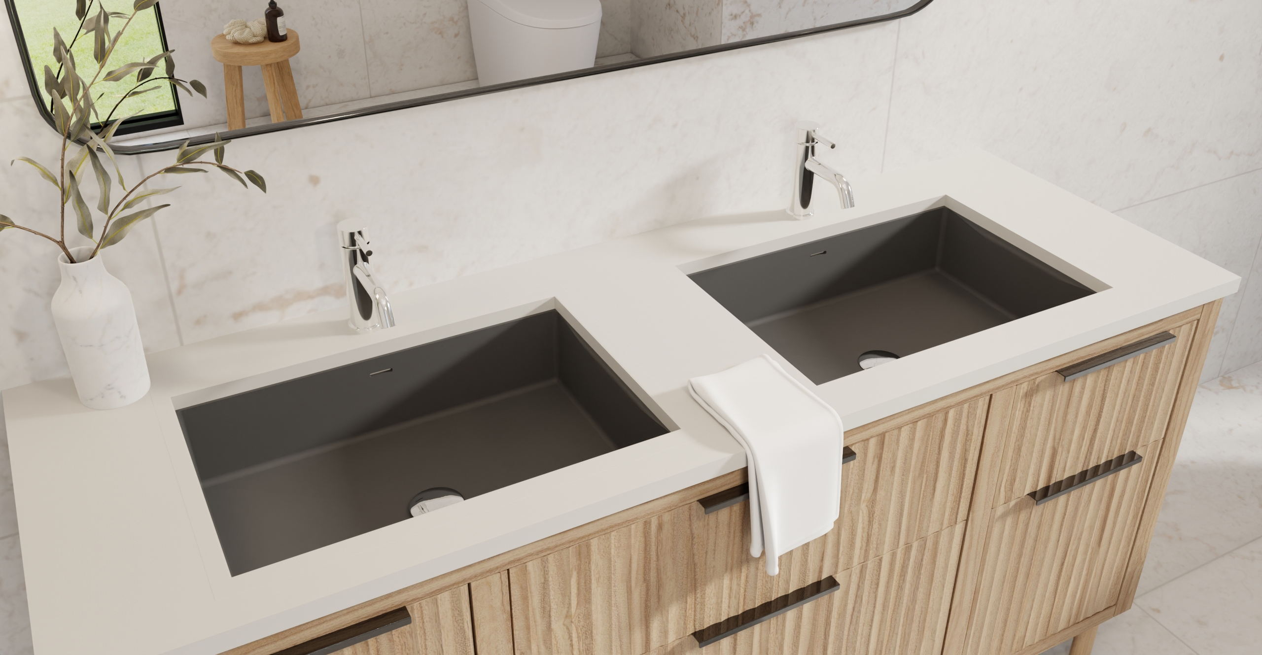 Undermount Sink UB-05-M