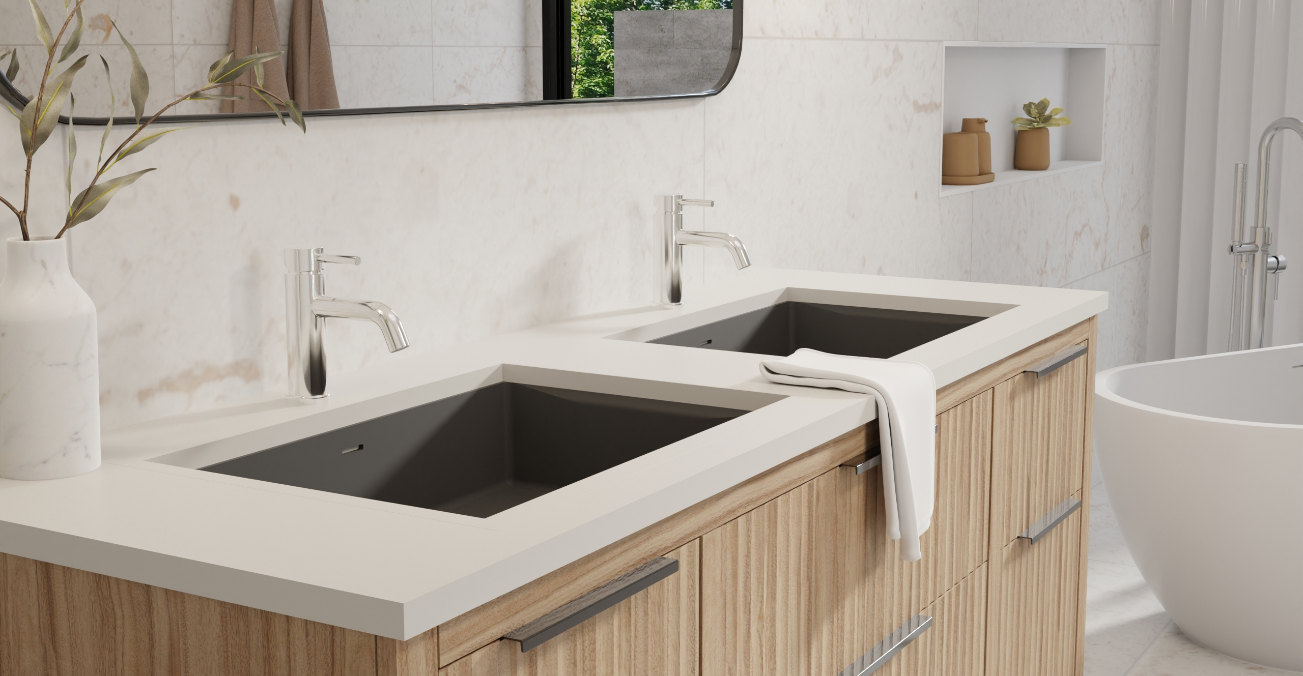 Undermount Sink UB-05-M