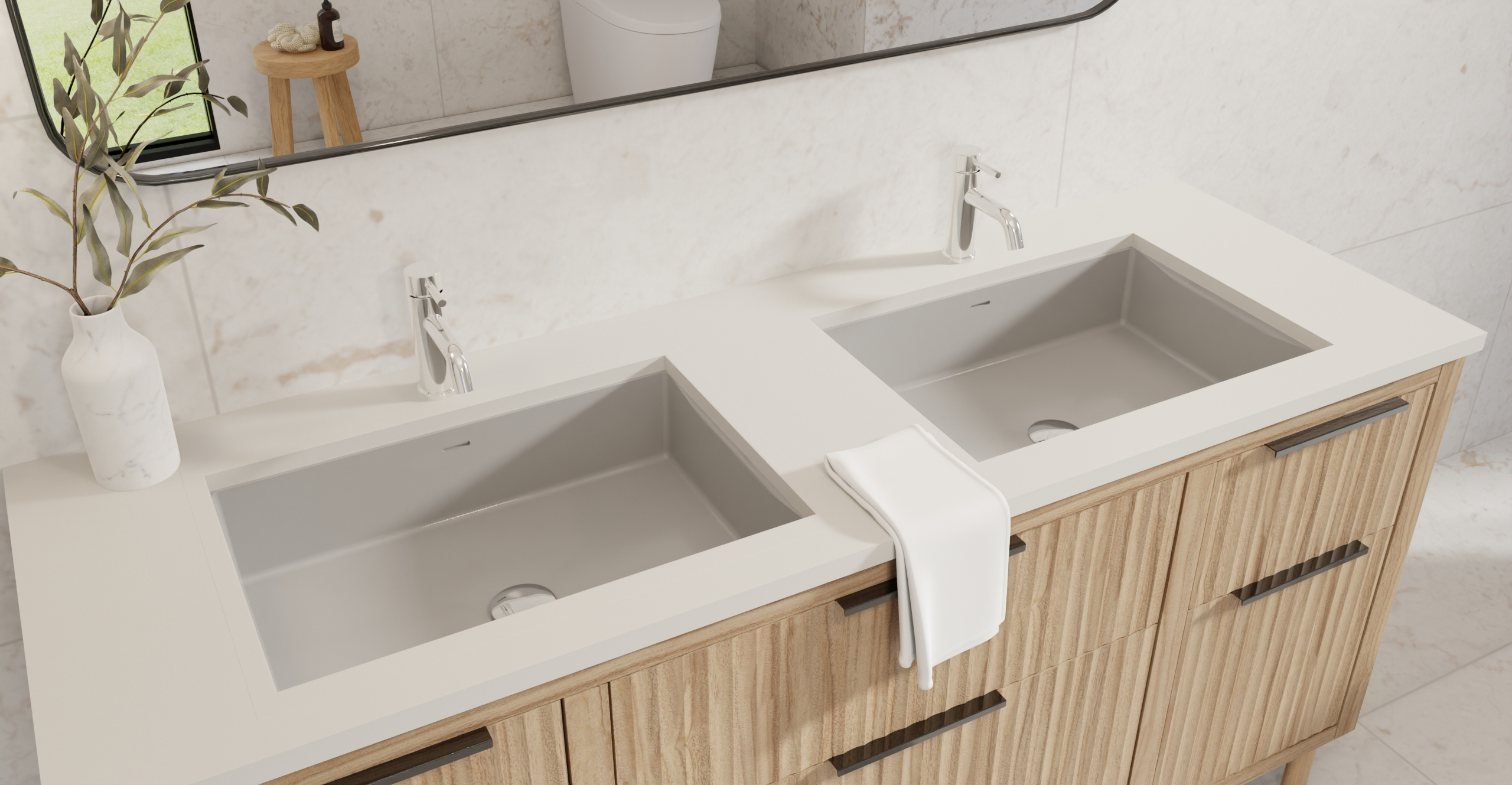 Undermount Sink UB-05-M
