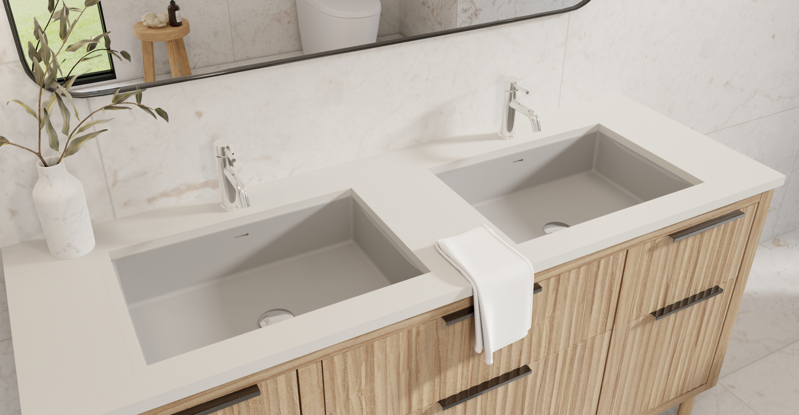 Undermount Sink UB-05-M