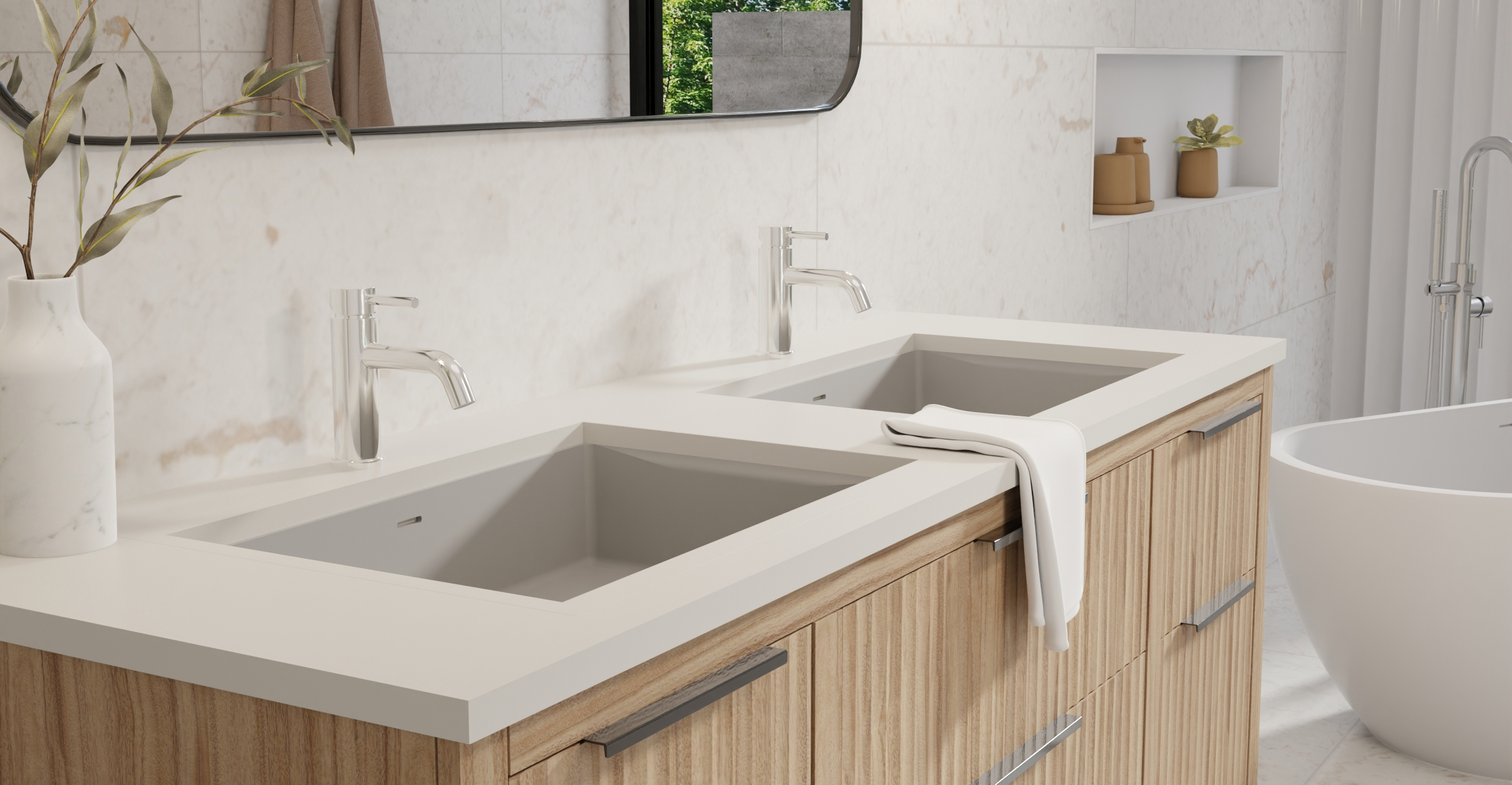 Undermount Sink UB-05-M