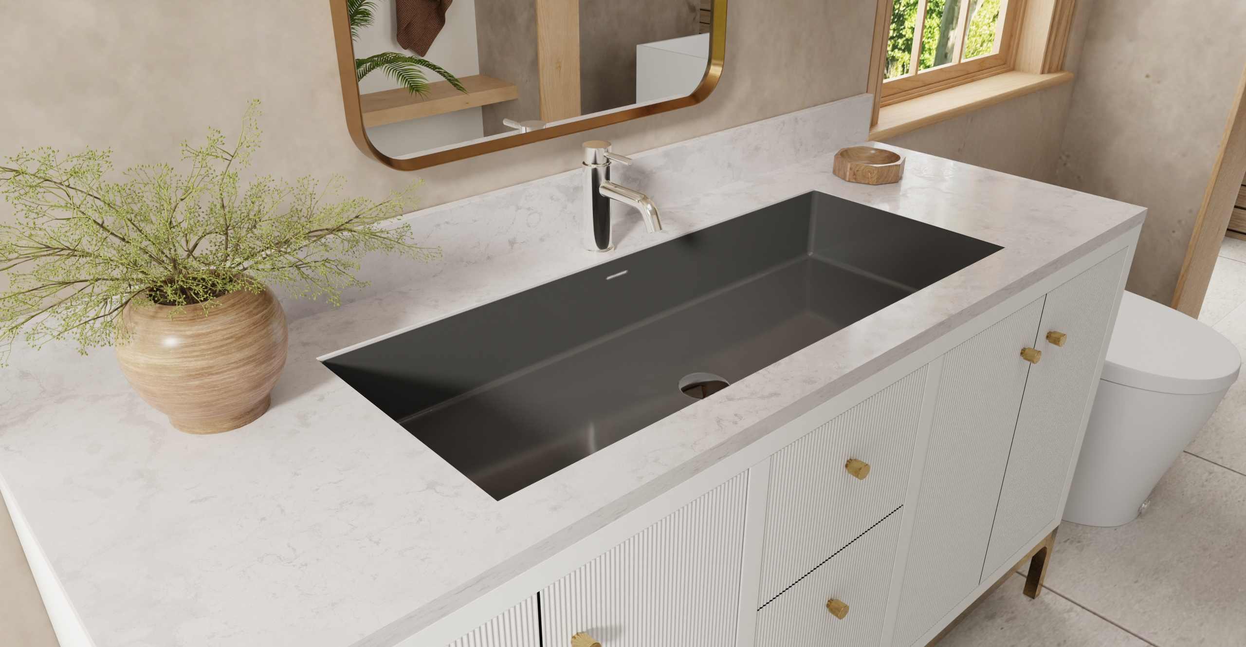 Undermount Sink UB-05-XL