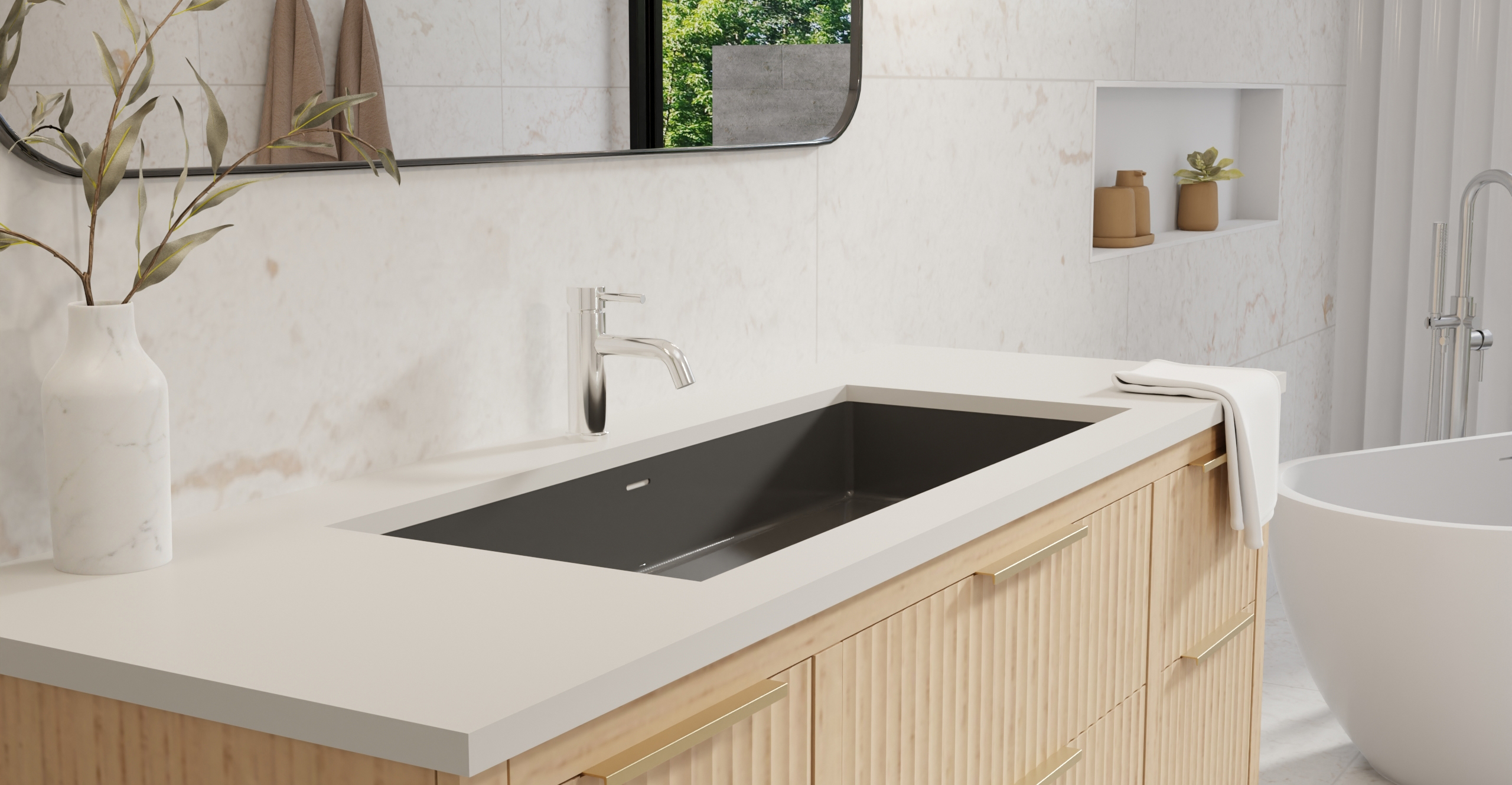Undermount Sink UB-05-XL
