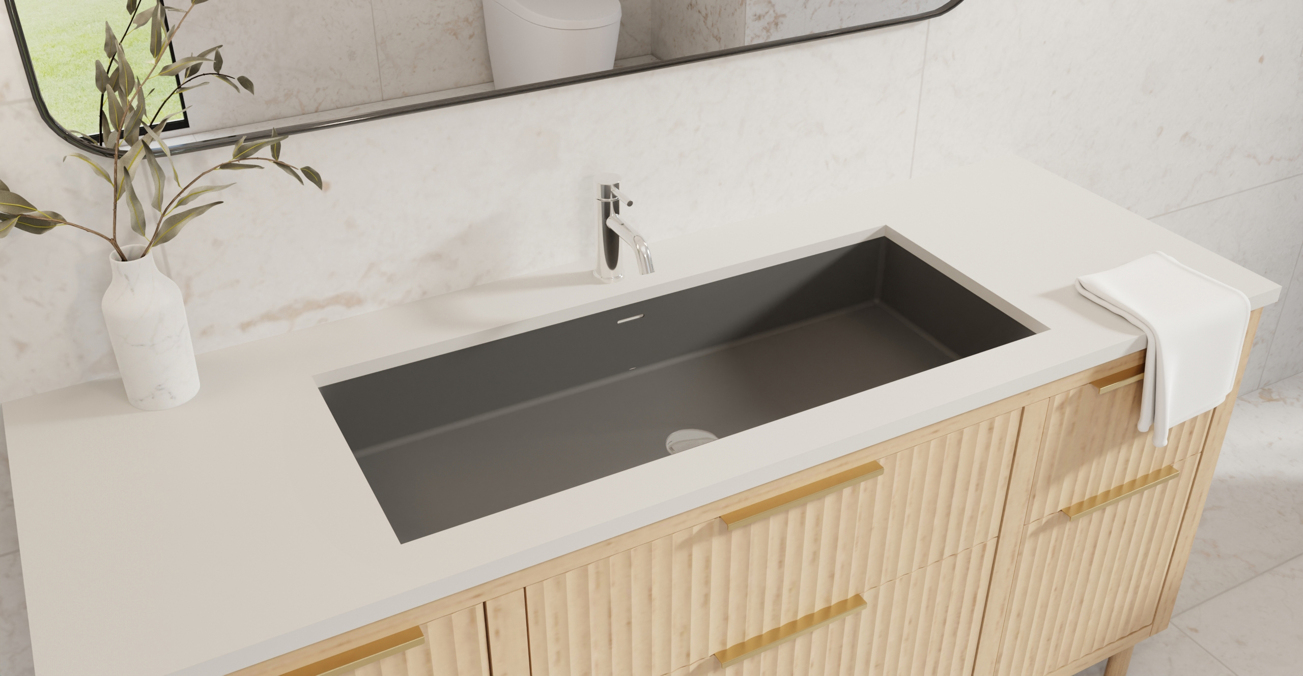 Undermount Sink UB-05-XL