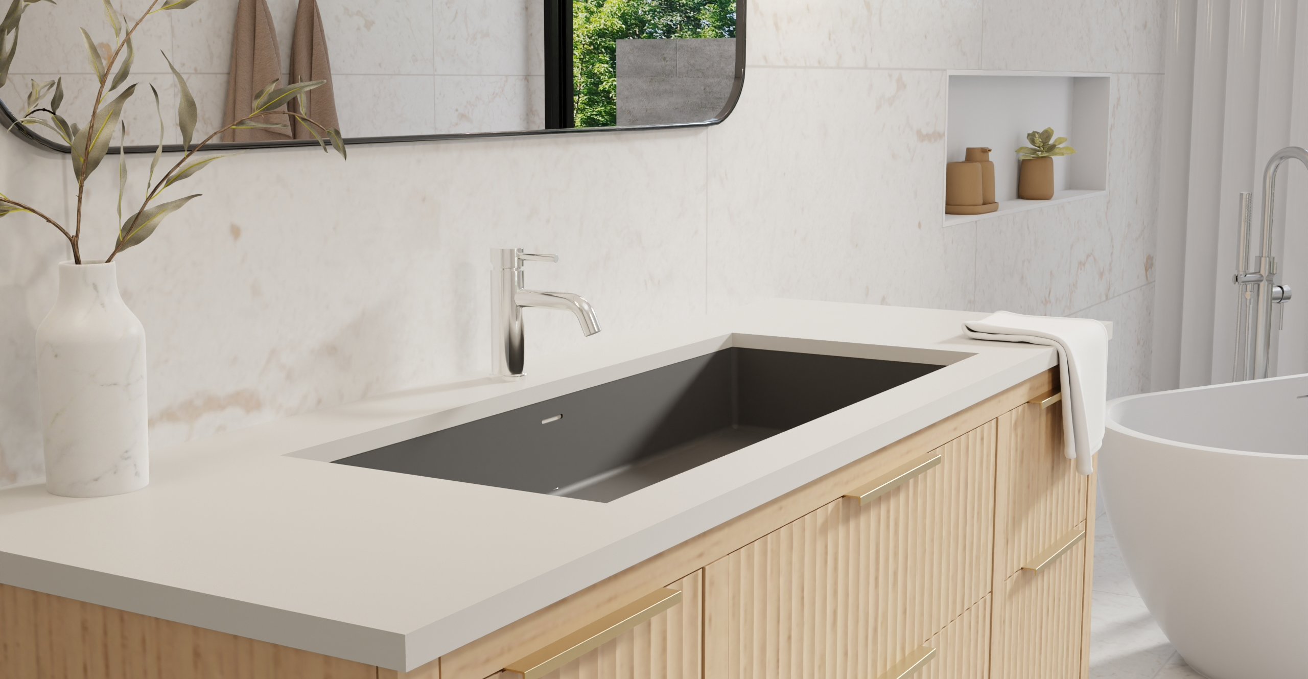 Undermount Sink UB-05-XL