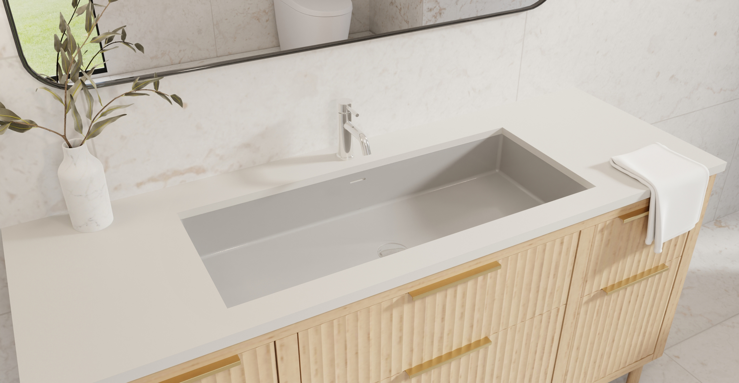 Undermount Sink UB-05-XL