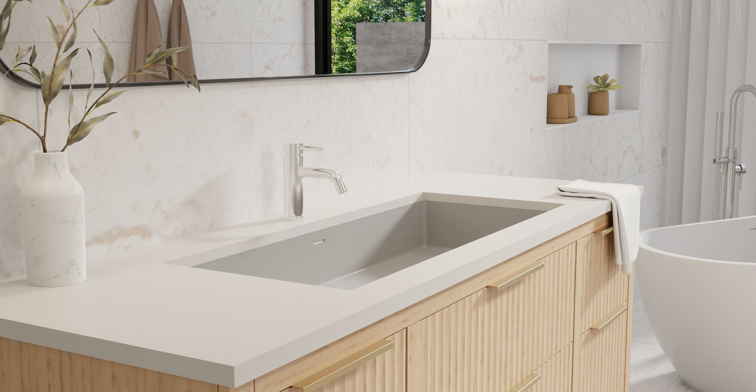 Undermount Sink UB-05-XL