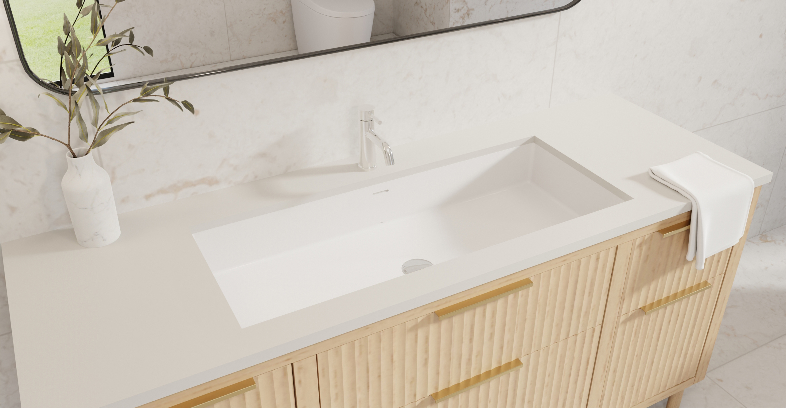 Undermount Sink UB-05-XL