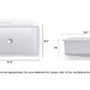 Undermount Sink UB-05-L