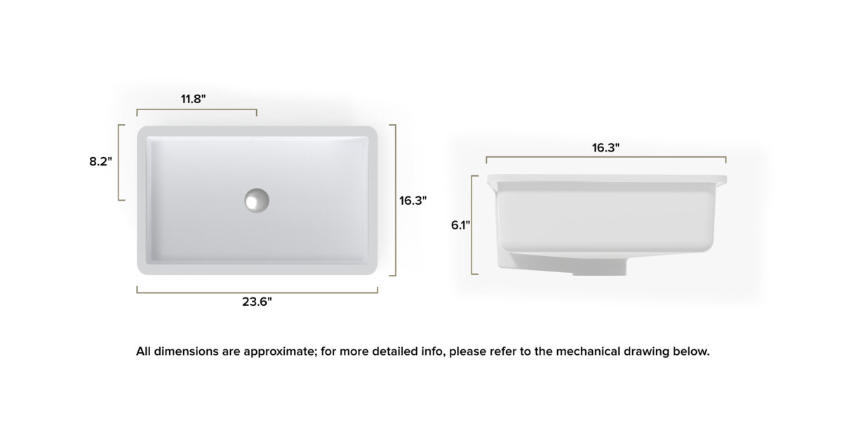 Undermount Sink UB-05-M