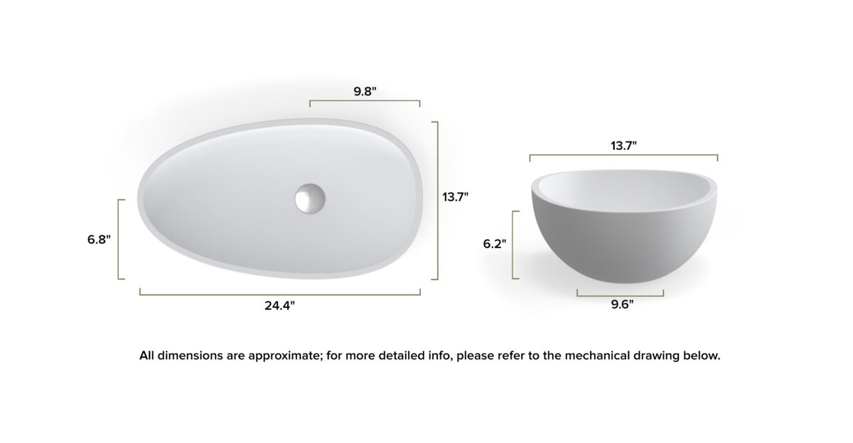 Countertop Sink WB-01