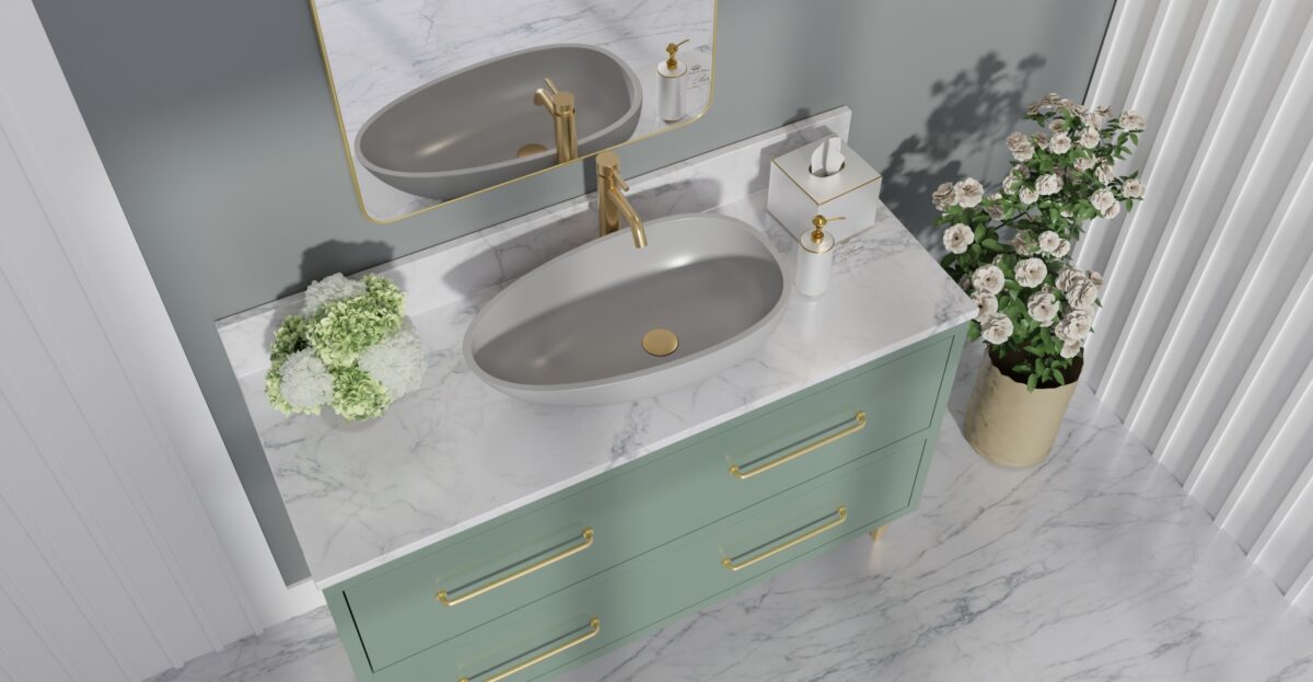 Countertop Sink WB-01