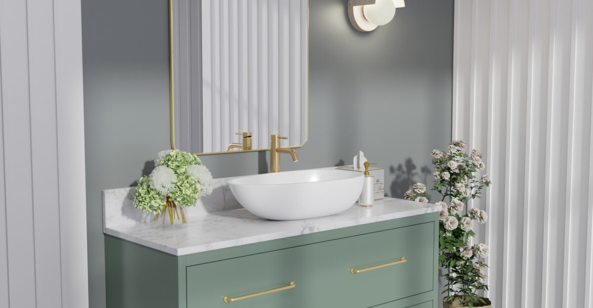 Countertop Sink WB-01