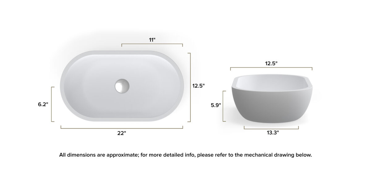 Countertop Sink WB-02
