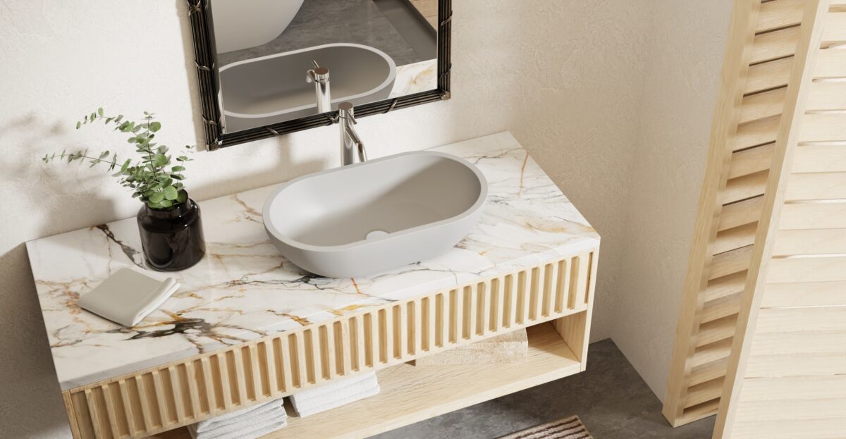 Countertop Sink WB-02