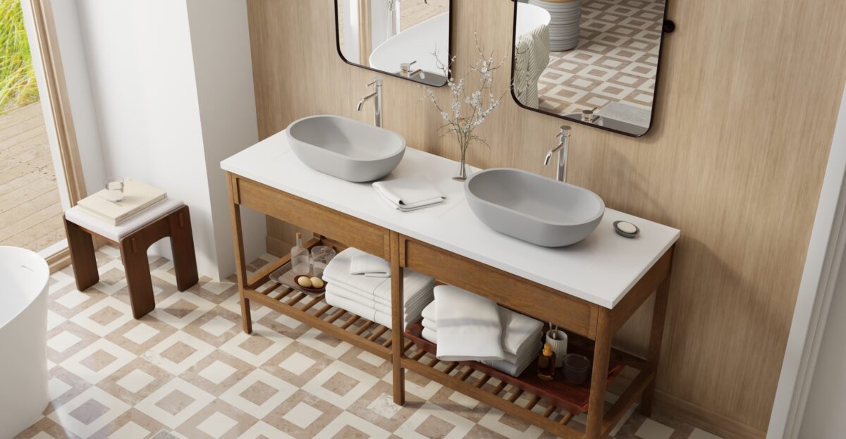 Countertop Sink WB-02