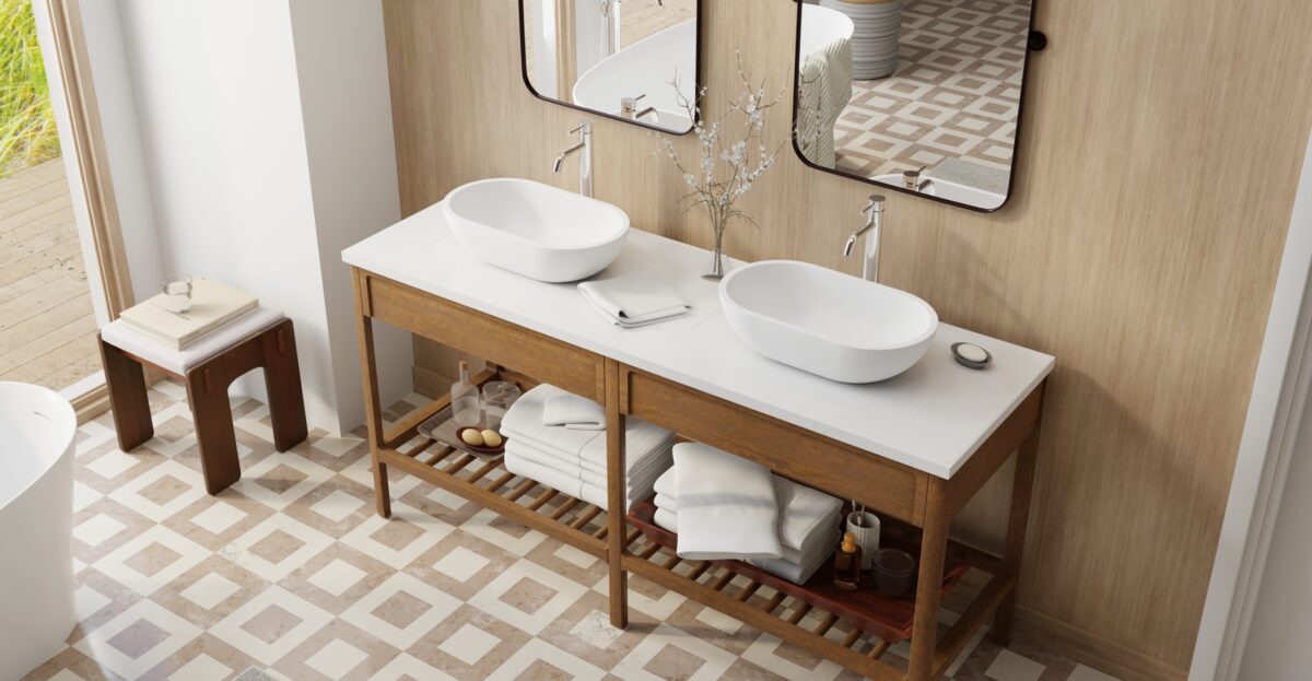 Countertop Sink WB-02