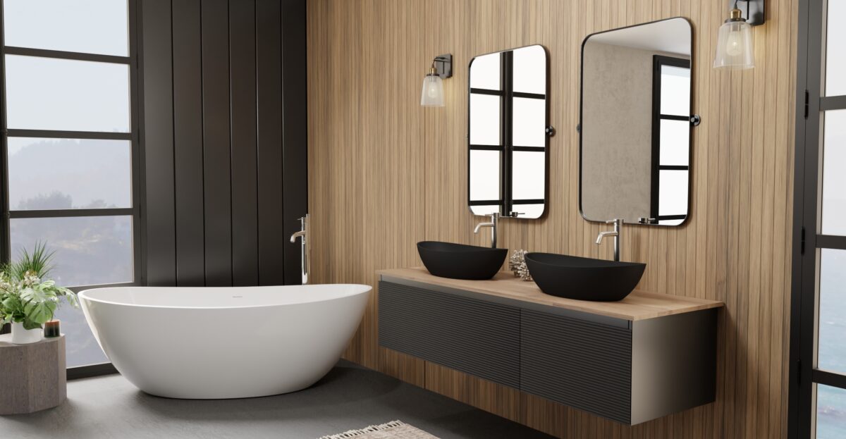 Countertop Sink WB-03