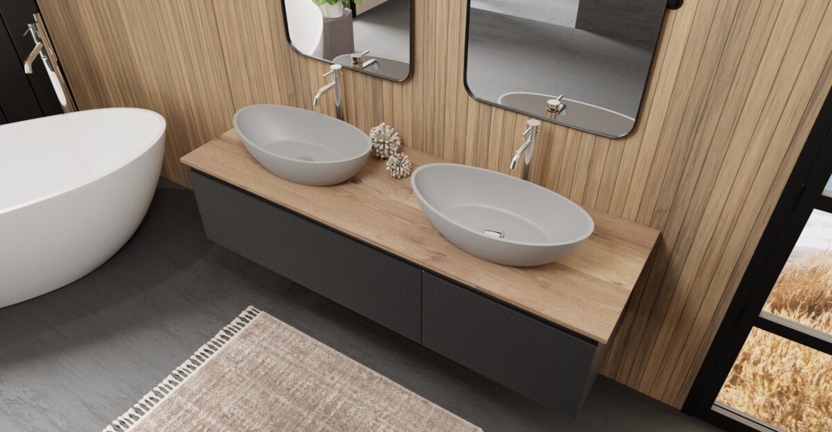 Countertop Sink WB-03