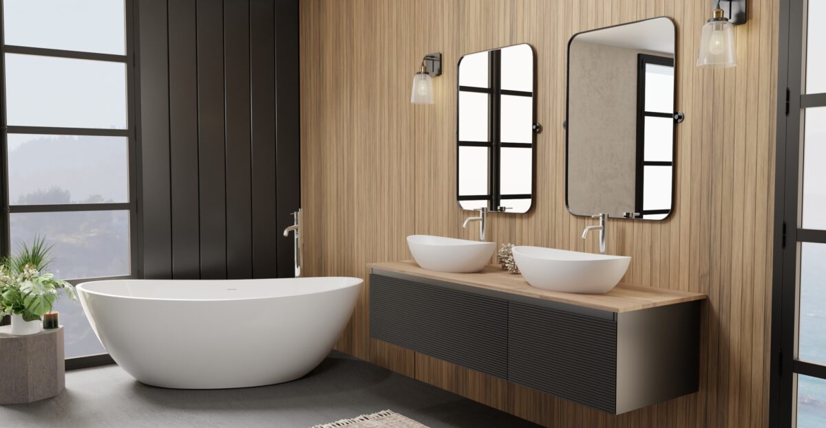 Countertop Sink WB-03