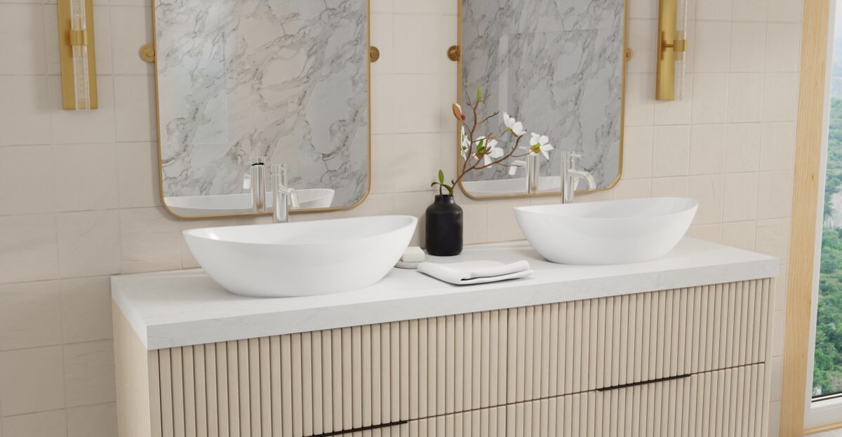 Countertop Sink WB-03