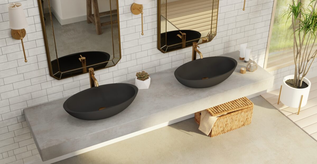 Countertop Sink WB-04