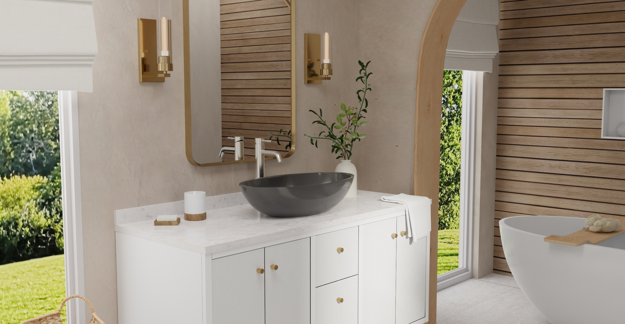 Countertop Sink WB-04