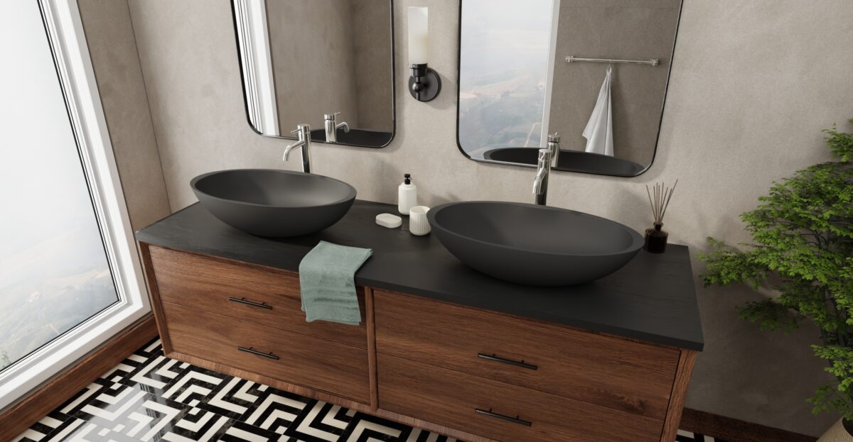 Countertop Sink WB-04