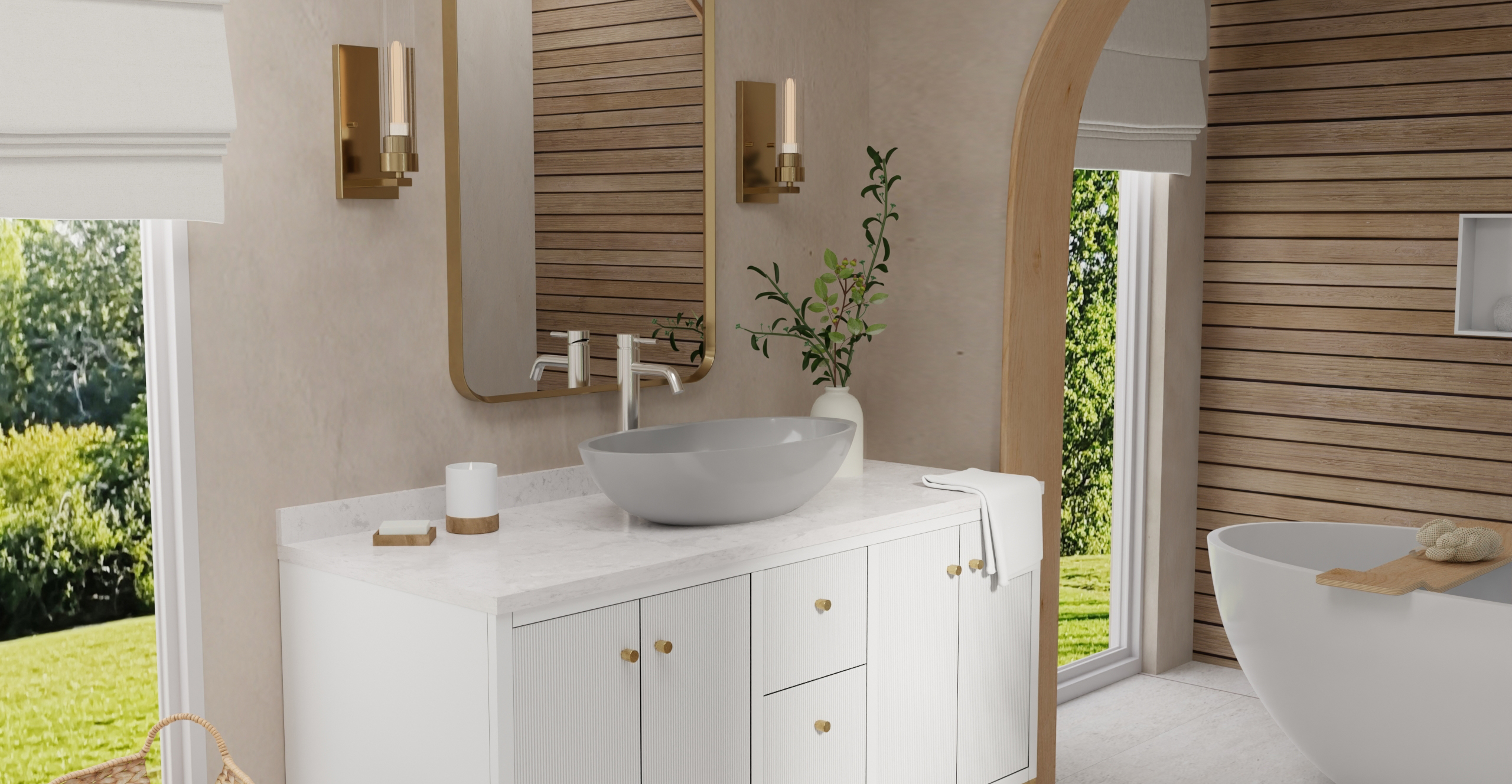 Countertop Sink WB-04