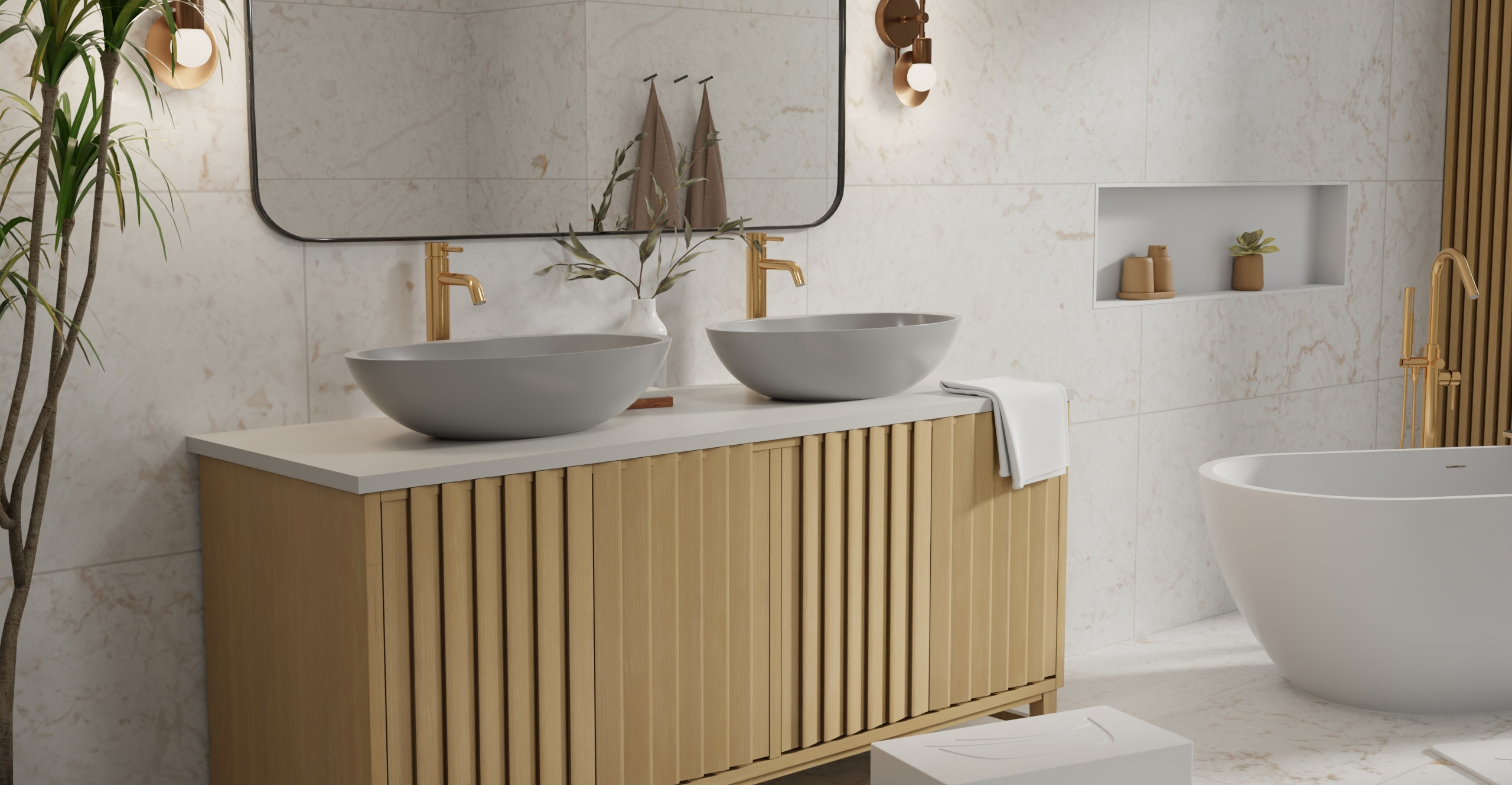 Countertop Sink WB-04