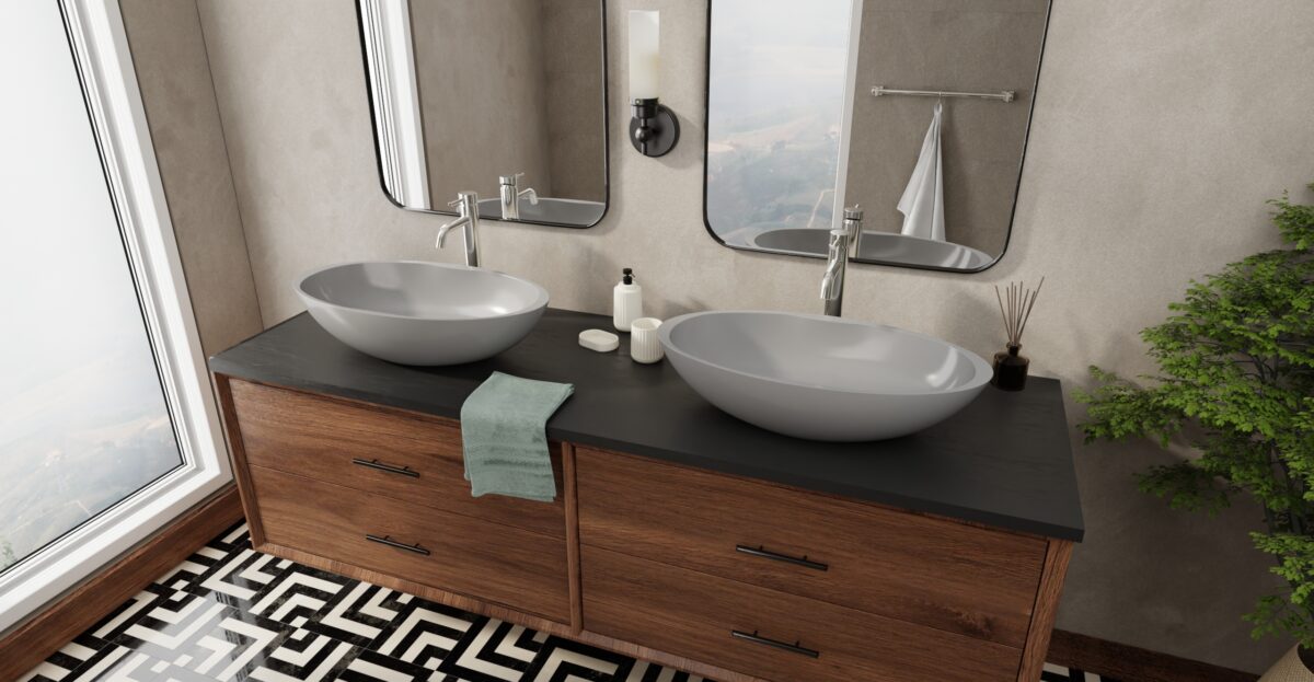 Countertop Sink WB-04
