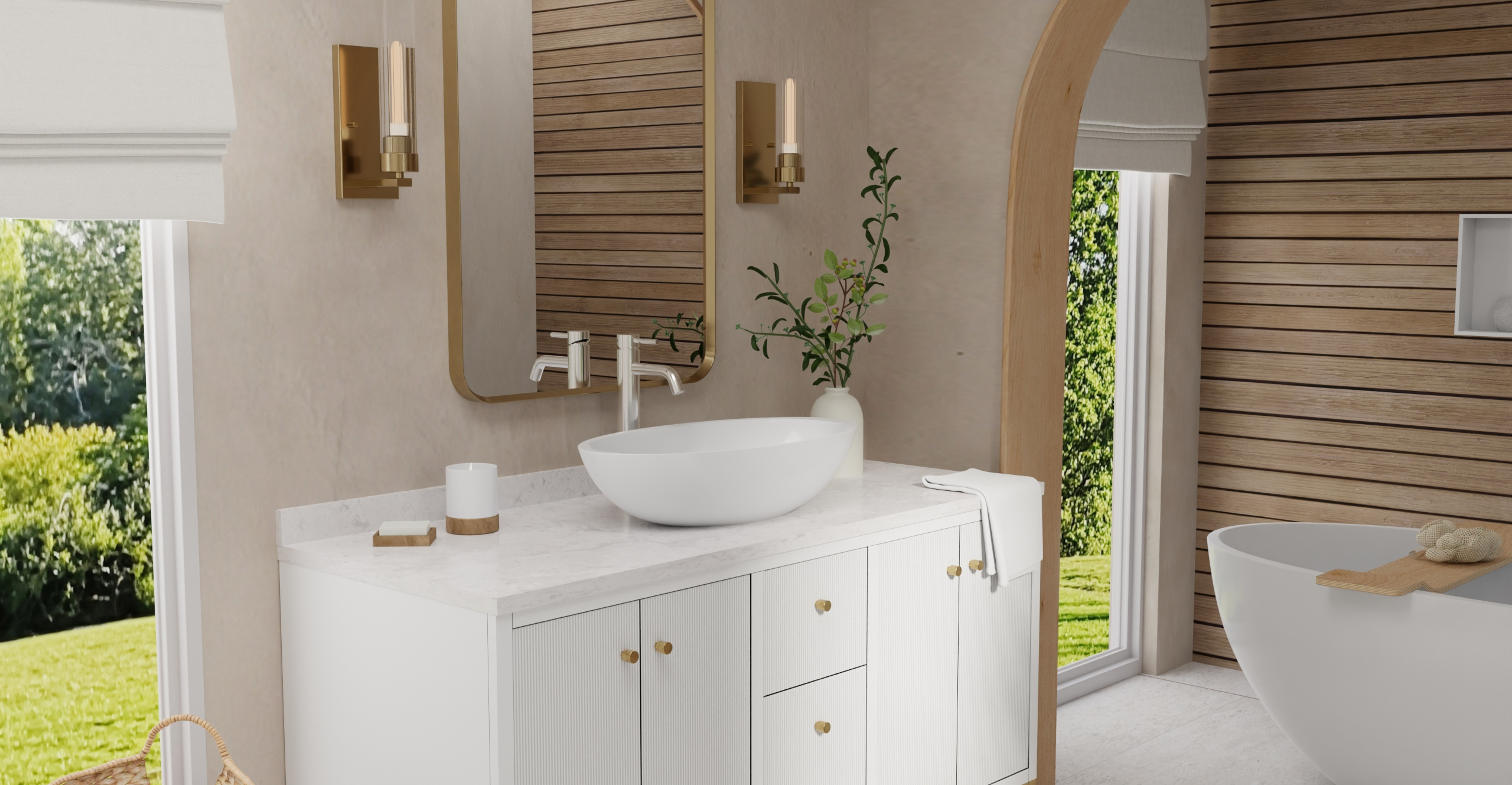 Countertop Sink WB-04